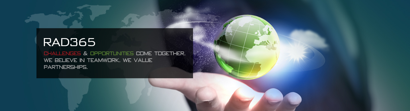 RAD365 - Our Technovation helps you to Grow