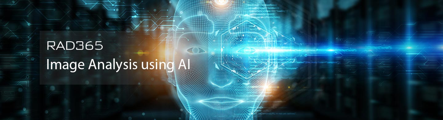 RAD365 - Image Analysis using AI