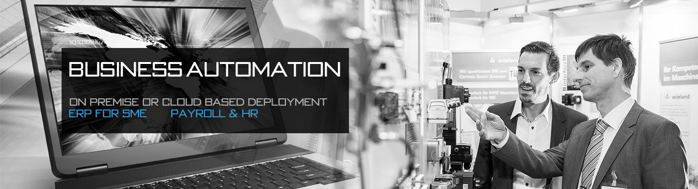 RAD365 - Business Automation